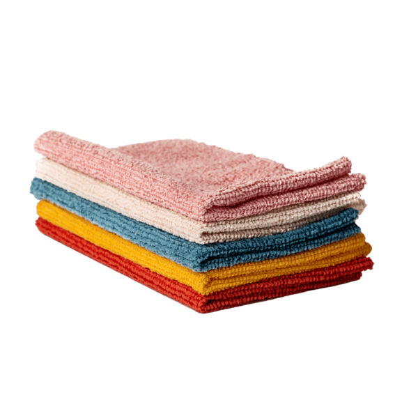 Pink Microfiber Cloth – Image 3